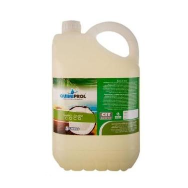 Imagem de Sabão líquido de coco - Quimiprol