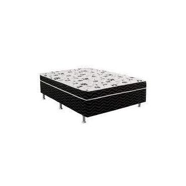 Imagem de Cama Unibox casal espuma D28 - Plus Nwe