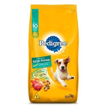 Imagem de Ração de cachorro - Pedigree