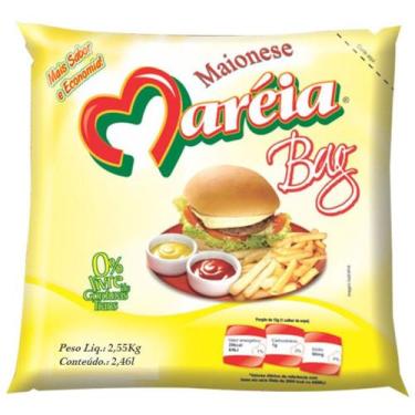Imagem de Maionese Mareia 2,5Kg
