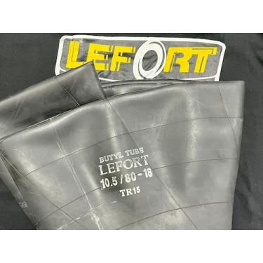 Imagem de Camara de ar para pneus agricola 10.5/80-18 TR15 - LE FORT/GOODTIRE