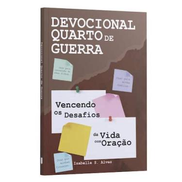 Imagem de Livro - Devocional Quarto de Guerra