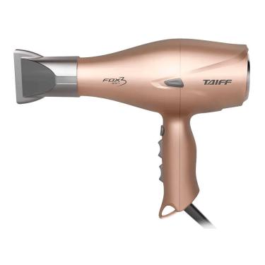 Imagem de Taiff Fox Ion 3 Dourado 2200w Secador De Cabelo 220V