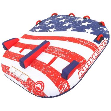 Imagem de Boia Rebocável Aquática para 4 Pessoas, SPORTSSTUFF, Vermelho