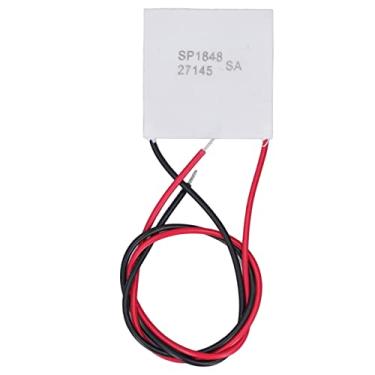 Imagem de Gerador de Energia Termoelétrica Eficiente Alta Temperatura SP1848 27145 TEG Módulo Refrigeração Aquecimento Geração de Energia