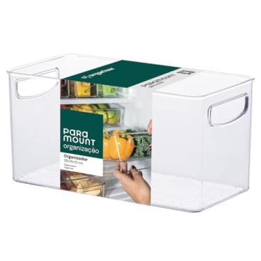 Imagem de Porta Shampoo Flexível para Chuveiro Umbra Preto 8X30X64CM