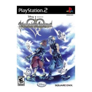 Imagem de Jogo Kingdom Hearts Re: Chain Of Memories Ps2