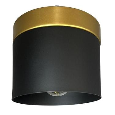 Imagem de Pendente Cozinha Quarto Balcão Bancada Moderno Alumínio - Esquilos Sho