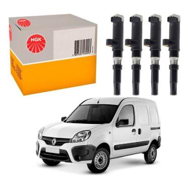 Imagem de Bobina Ignição Ngk Kangoo 1.6 16v K4m 2016 A 2018