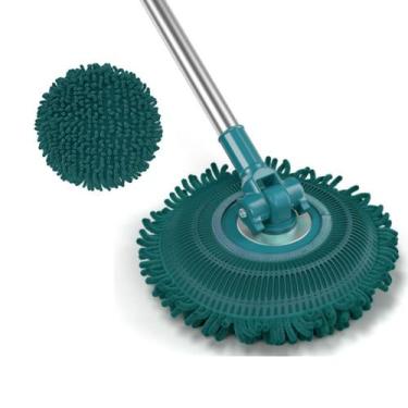 Imagem de Refil para Mop Giratório Fit Tira Pó 19cm Flashlimp