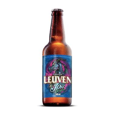 Imagem de Cerveja Leuven Belgian IPA Dragon 500ml