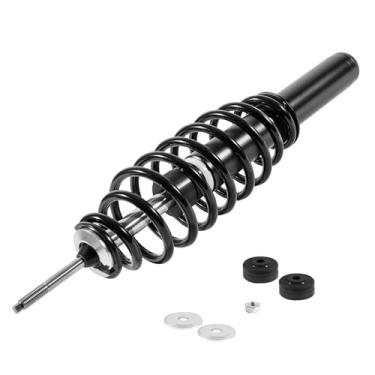 Imagem de Conjunto de amortecedores dianteiros serve para John Deere Gator UTV, HPX, HPX 615E, 815E, XUV620I, XUV850D, substitui AM137957, AM135372 pré-montado com buchas e arruelas (pacote com 1)