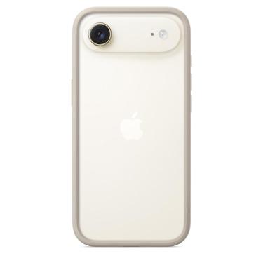 Imagem de Capa iPhone Air Bumper, Apple, Canela
