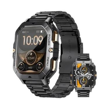 Imagem de Relógio Inteligente Masculino Para Atividades Ao Ar Livre Monitorament