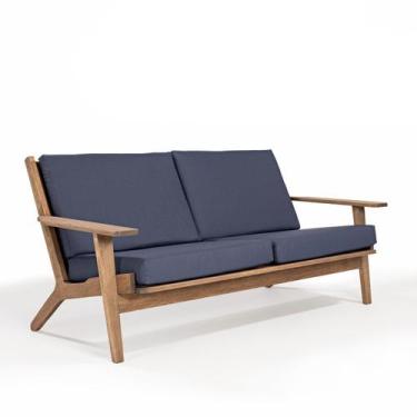 Imagem de Sofá 3 Lugares Lótus Acquablock - Casa e Jardim Móveis