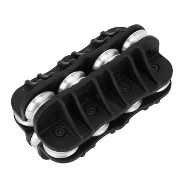 Imagem de Cryfokt Alisador de Tubo Portátil, Ferramenta Durável de Alisamento de Alumínio Em Pvc para Tubos de Aço, Multifuncional para Sistemas de Combustível de Freio