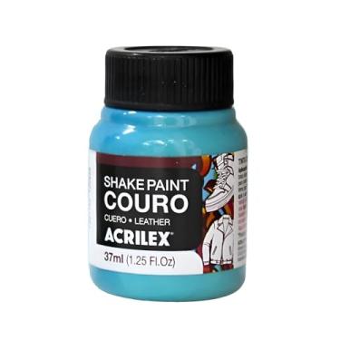 Imagem de Verniz Para Couro Acrilex 100ml Base Água – Acabamento Semibrilho, Fosco ou Brilhante, Proteção e Durabilidade Para Couro Natural e Sintético (TIFFANI 473)