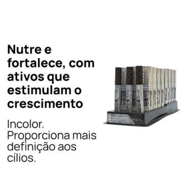 Imagem de Máscara de Cílios Max Love Mega Alongamento + Definição Cor 60 4g Box 