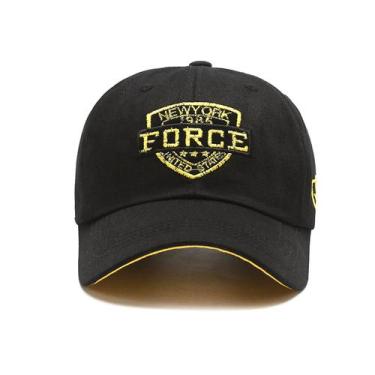 Imagem de Boné de beisebol Anime Hat Force Masculino Feminino Hip-Hop Cotton - y