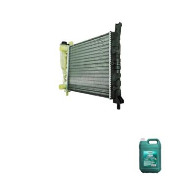 Imagem de Kit Radiador Uno 1.0/1.3/1.5-Fire 01/ + Água Desmineralizada 5 Litros