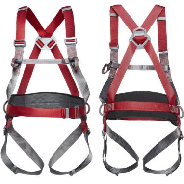 Imagem de Cinto Paraquedista 4 Pontos de Ancoragem Com CA 45433 Cinturão CP1201 Camper