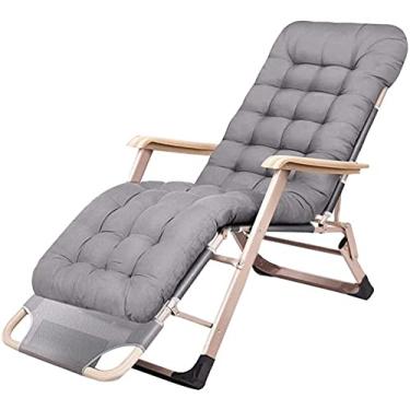 Imagem de Cadeira relaxante de escritório com gravidade zero para pátio, cadeiras dobráveis para gramado ao ar livre, cadeira de gravidade, cadeira reclinável de acampamento