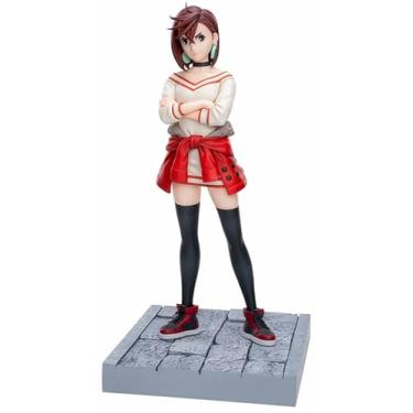 Imagem de Momo Ayase Shifuku Version Luminasta Dan Da Dan Sega