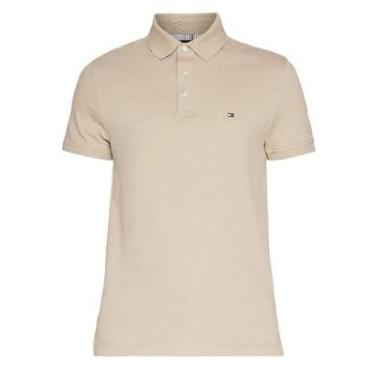 Imagem de Camisa Polo Tommy Hilfiger Im 1985 Regular Season Masculino-Unissex