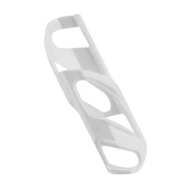 Imagem de Generic Auxílio de aderência para badminton: melhora as habilidades, leve e, auxilia na correção da postura para crianças e adolescentes entusiastas, Branco