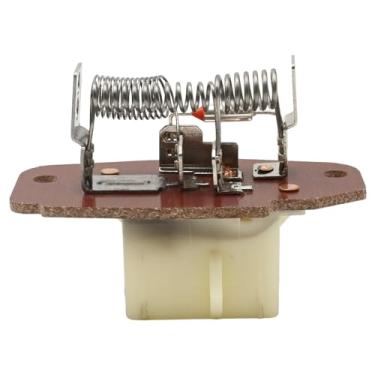 Imagem de MDEOOSKY Substituição do resistor do motor do ventilador HVAC para Ford E-150 E-250 E-350 E-450 E-550 Econoline Excursion F-250 F-350 F-450 F-550 F650 F750 F53, 4C2Z19A706AA F6UZ19A7A77 06AA 4 peças