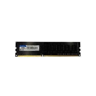 Imagem de Memória RAM KingDian 8 GB, DDR3, 1600 MHz, UDIMM, Preto