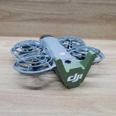 Imagem de Protetor De Antena Dji Neo 2 - Kit 1 Unidade, Verde Militar