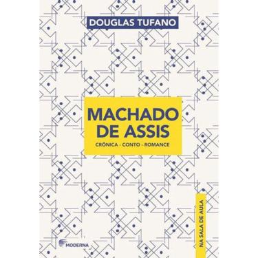 Imagem de Machado De Assis - Cronica - Na Sala De Aula