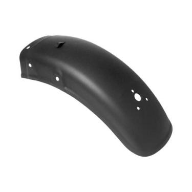 Imagem de Moto Retro Fender Traseiro, Lama Splash Guard, Guarda-lamas para Suzuk