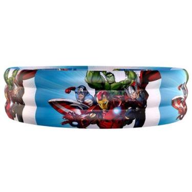 Imagem de Piscina Inflável Infantil Criança Bebê Grande Redonda Barata - Etilux 