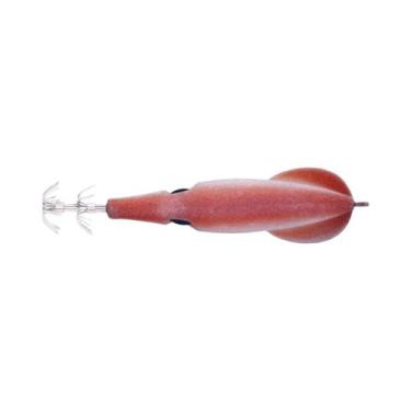 Imagem de Isca De Lula HENGJIA De 9cm 6g, Isca Simuladora De Camarão Para Pesca 