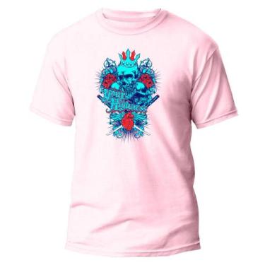 Imagem de Camiseta Basica Algodão Premium Estampa Digital Cazaszki DTF - Pavesi,