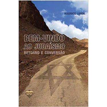 Imagem de Livro Bemvindo ao judaísmo retorno e conversão - Sefer 