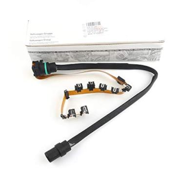 Imagem de 01 M927365 Transmissão Interna Fiação Arreio 01M 095 096 G93 01M325283A para VW Audi Fita Sensor de Fita Solenoide de Turno