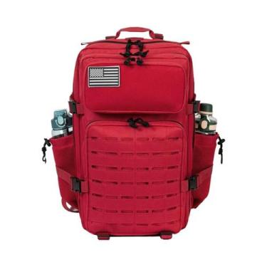 Imagem de Mochila Tática 25L 45L Para Homens E Mulheres, Mochila De Sobrevivênci