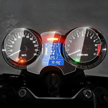 Imagem de Película Protetora De Tela Para Painel De Motocicleta Kawasaki Z900RS 