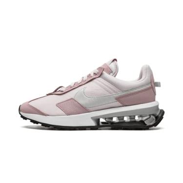 Imagem de Nike Estilo feminino Air Max Pre-Day: Dc4025, Veneza/cinza neblina - ameixa nevoeiro - branco, 8.5