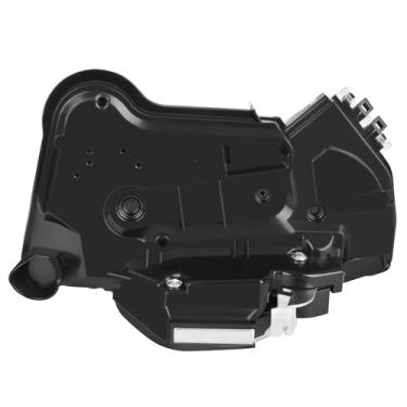 Imagem de HYR Atuador de trava de porta compatível com Toyota Camry Corolla Sienna Highlander Prius V, Lexus IS250 IS300 IS250 RCF e mais, lado direito do passageiro, 6903002380 6903053120, 4 pinos