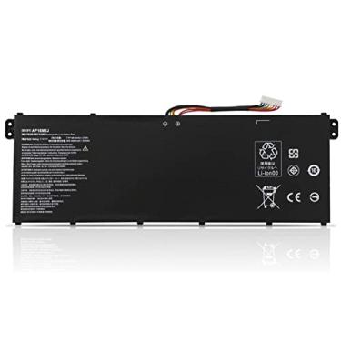 Imagem de 37Wh AP16M5J Batería para portátil Compatível com Acer Aspire 1 A114-31 A114-32 A114-32-C1YA A114-31-C4HH A114-31-C0GD Aspire 3 A314-31 A314-32 A314-41 A315-21 A315-22 A315-21G A315-31 A315-32