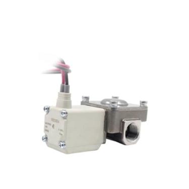 Imagem de Válvula solenoide operada por piloto de 2 portas VXD233AA/BA/CA/DA/EA/FA VXD233AZ/BZ/CZ/DZ/EZ/FZ VXD2A3AA/BA/CA (VXD233DA)