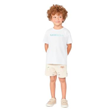 Imagem de Camiseta Ogochi Infantil Concept Logo 02/08-Masculino