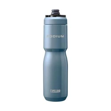 Imagem de Garrafa Camelbak Aço Inox 650ml Podium Squeeze Bike 18h Frio-Unissex