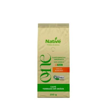 Imagem de Café Orgânico Grão Especial Cerrado Native - 250g