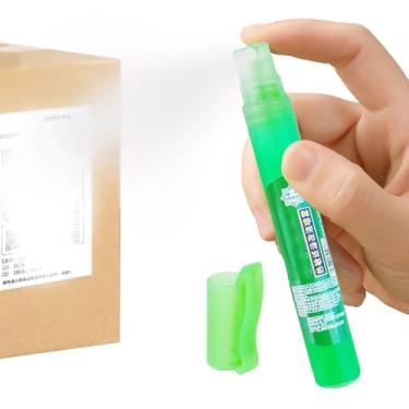 Imagem de Borracha térmica de privacidade, fluido de cobertura de informações portátil, manchas de informações para etiquetas de documentos, endereço de envio, proteção de privacidade