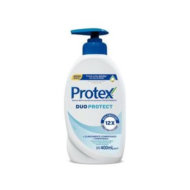Imagem de Sabonete Líquido Protex Duo Protect 400ml